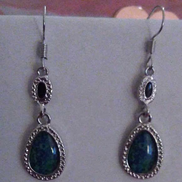 Western Style Earrings - Picture 2 of 4